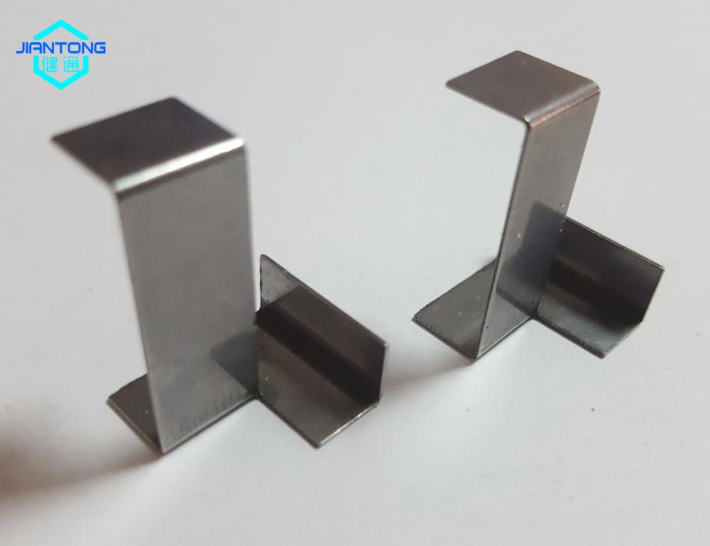 Stamped Stainless Steel Clips Steel Sheet Stamping Bending