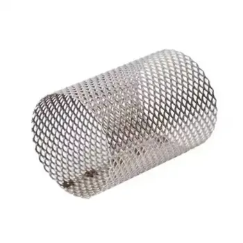 Stainless Steel Filter Wire Mesh Screen Tube