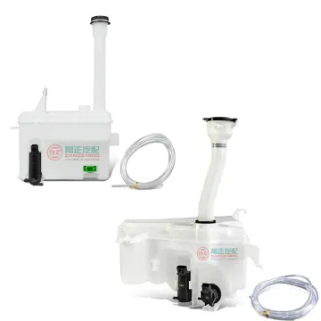 Auto Parts: Geely Panda Mini Vision CK MK King Kong EC7 EC8 Monjaro Tugella Xingyue Auto Cooling System and Car Windshield Washer Tank