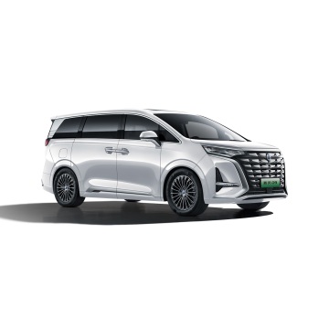 DENZA D 9: Longest Range 600km 4WD Electric MPV with 6.9s/100km Acceleration