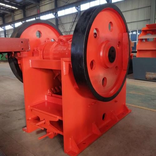 Jaw Crushing Plants For Sand Gravel Crushing Production