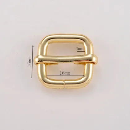 Custom Make Adjustable Buckle for Strap Hardware Release Buckle