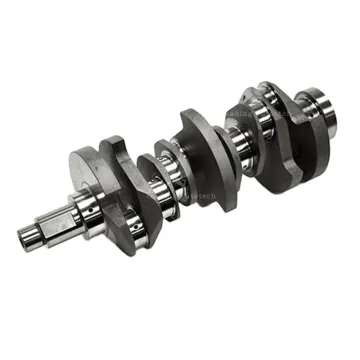 High Quality Auto Spare Parts Engine 1GR-FE Crankshaft for Toyota Land Cruiser J70 (2010-2016)