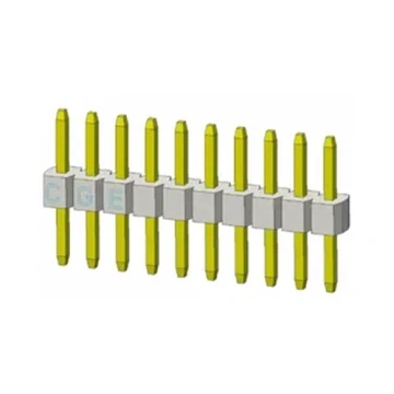 Features and use of pin connector connectors