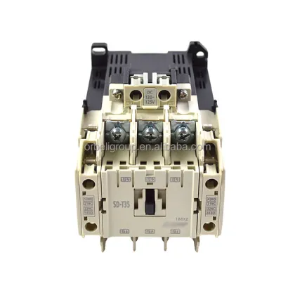 Mitsubishi Elevator Parts - Magnetic Contactors SD-N21 SD-N35 SD-T21 SD-T35 24VDC 125VDC