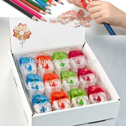 Mouse single hole funny Pencil Sharpener