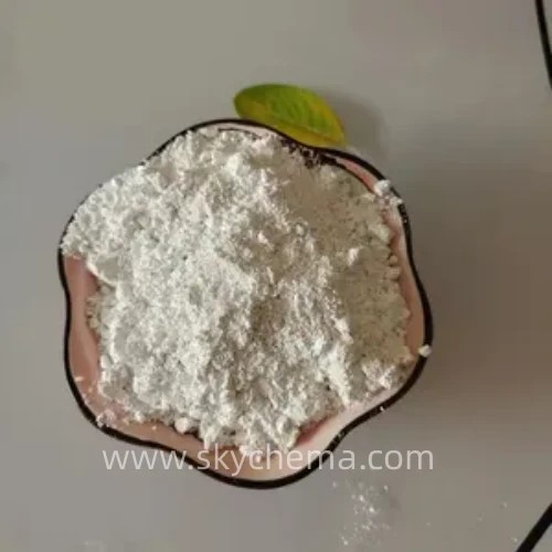 Polvo de estearato de zinc de alta pureza para película de PVC