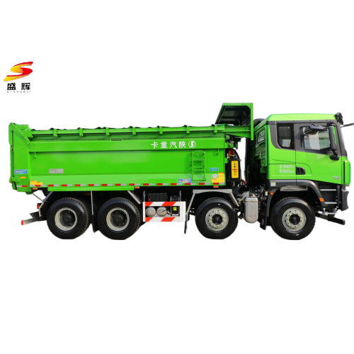 Truk Sampah Shacman X3000