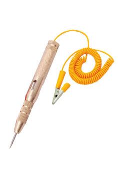 Copper Body Automotive Car Circuit Tester Pen