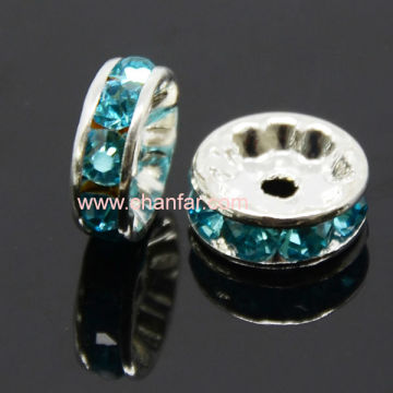 2013 hottest crystal diamonds spacer beads