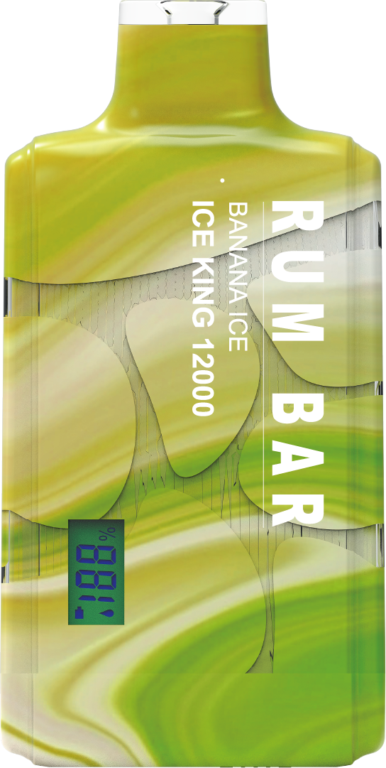 Rum Bar Original 12000 พัฟ vape