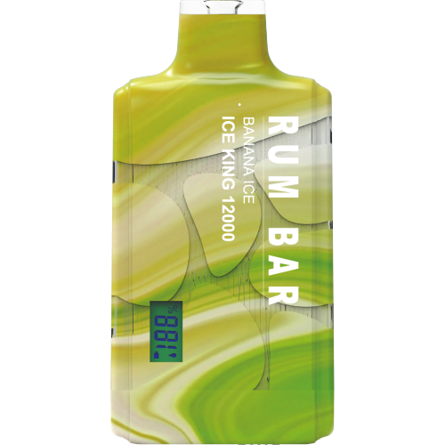 Rum Bar Original 12000 พัฟ vape