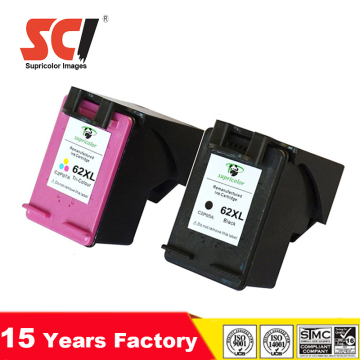 C2P05AN 62XL ink cartridge with chip for Envy 5640