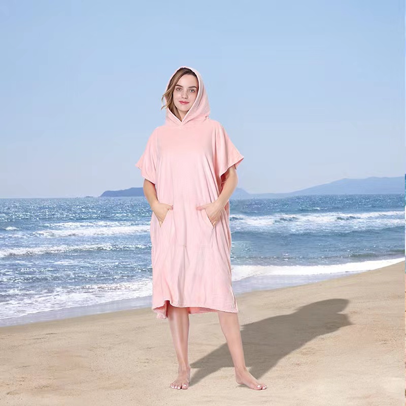 Windproof Quick Drying Swimming Cape