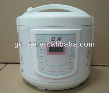 fashion multifunctional electric rice cooker