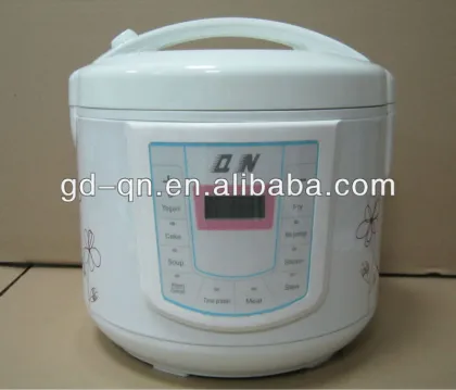 fashion multifunctional electric rice cooker