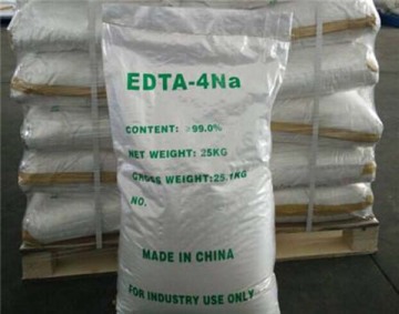 EDTA-4Na CAS NO. 64-02-8