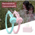 Najnowszy Mosquito Silicone Bracelet Outdoor Repellent Bands