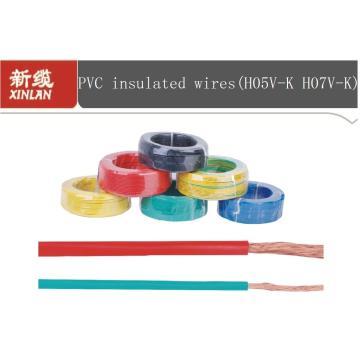 civil wire(H05V-R/K   H07V-R/K)