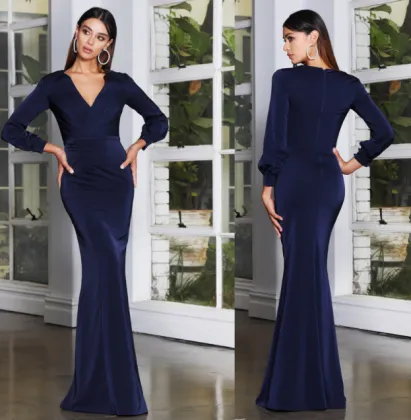 Ladies dress party evening dress