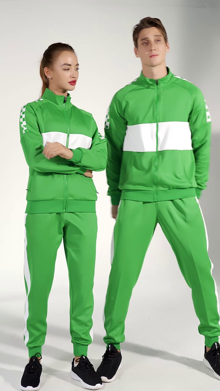 Designer Tracksuits Outfit Jogging Suits Active Sweatsuits