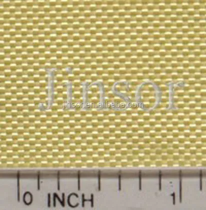K29 Kevlar Aramid Fiber Fabric 60 GSM