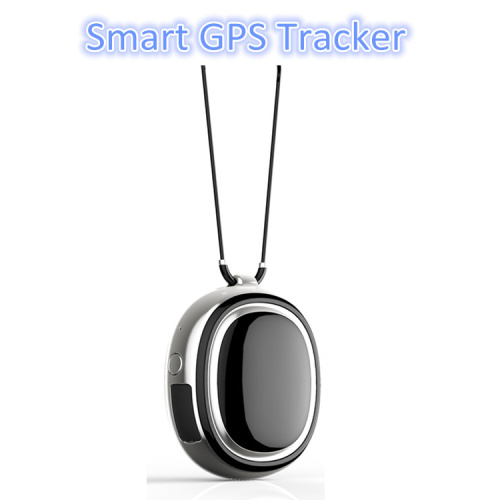 Coin Size Mini Portable GPS Precise Locator