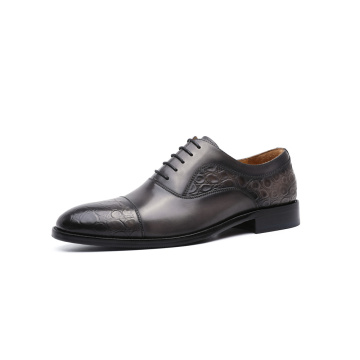 Emboss Grace Chaussures habillées pour hommes