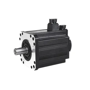180ST Series Permanent Magnetic AC Servo Motor - High Precision 3KW~5.5KW for Industry
