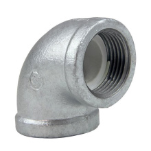 High-Quality Galvanized 90° Elbow for Durable Pipe Systems