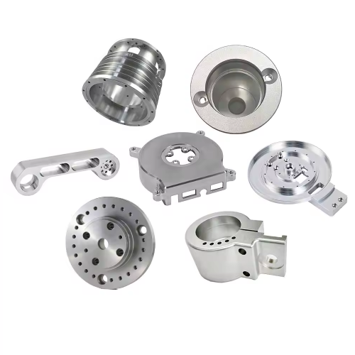Custom Metal CNC Machining Milling parts