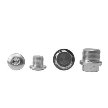 Профессиональный болт с механическим уплотнением