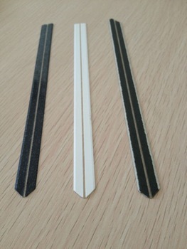 0.3*1.0 Fibre Creasing Matrix 9mm wide for long die cutting jobs