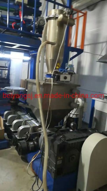 PVC Thermal Shrinkage label Film Blown Machine