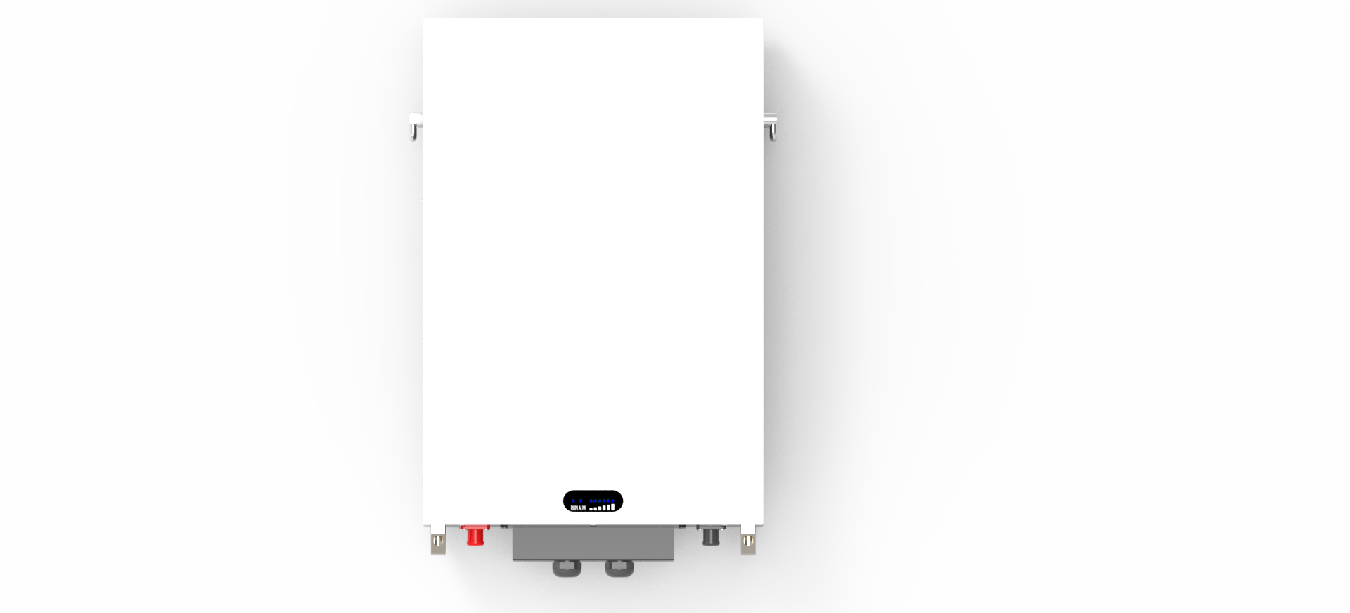 24V 25.6V wall mounted power lithium battery