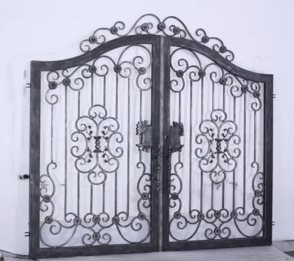 custom made cast iron doors