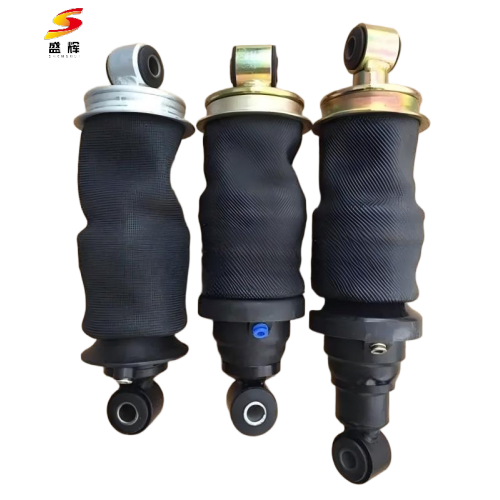 Shock Absorber Truk Shacman untuk Kendaraan Tugas Berat