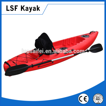hot sale LLDPE small single sit on Top cheap Kayak or canoe inflatable