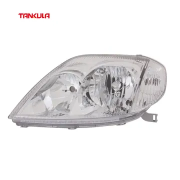 Auto Lighting System: Halogen Headlight for Toyota Corolla 2003-2005