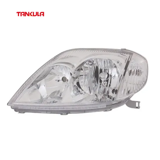 Auto Lighting System: Halogen Headlight for Toyota Corolla 2003-2005