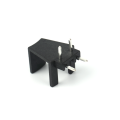 Special shaped connector 2P 90 degree tin plated