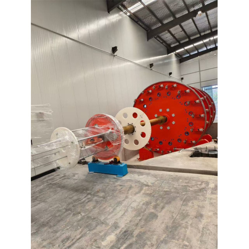 고효율 CTC 전치 와이어 생산 라인