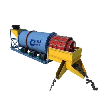 Supply Rotary Drum Scrubber, Drum Stone, and Sand Washing Machines