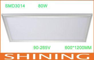 6800Lm 4000K Meeting Room Lighting 80W 728pcs Epistar LED L