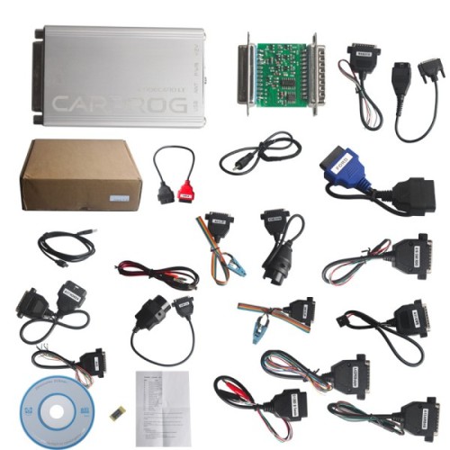 Perfect Carprog V8.21 and V9.31