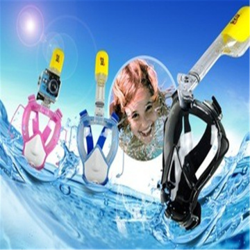 Safety Universal Size Full Dry Scuba Diving Mask