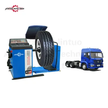 Heavy Duty Truck Wheel Balancer for Sale