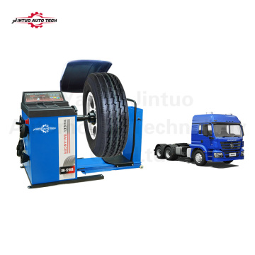 Heavy Duty Truck Wheel Balancer for Sale