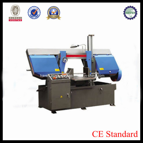 Horizontal Double Column Band Sawing Machine