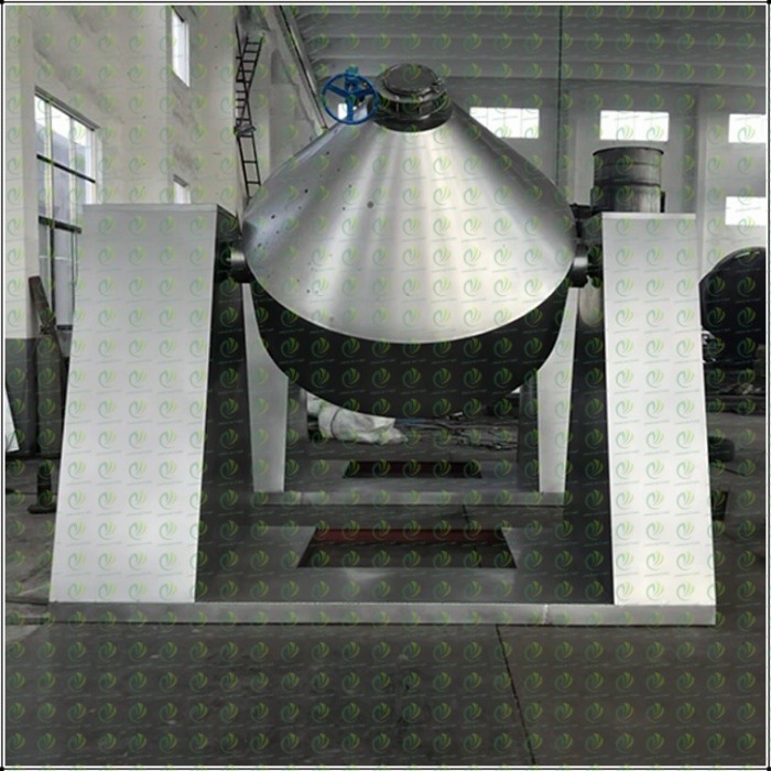 Двухконусная вакуумная сушилка премиум-класса